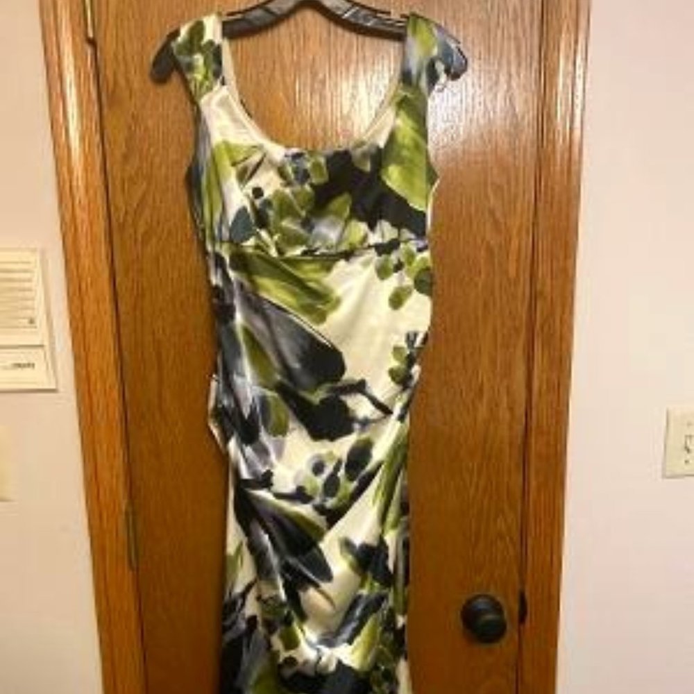 Wedding guest dress